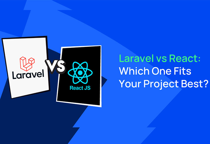 Laravel - Reactjs