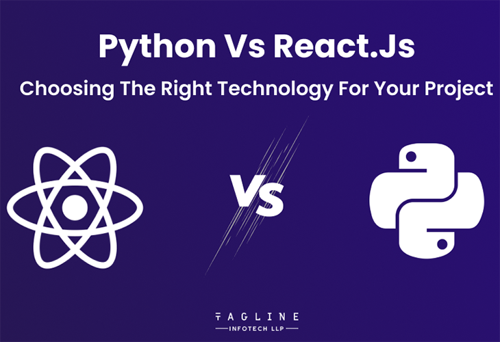 Python - Reactjs