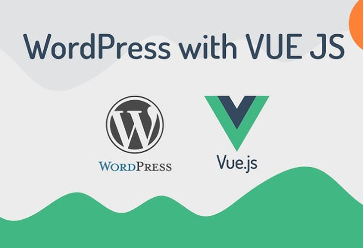 Wordpress - Vuejs